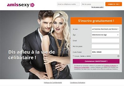 Logo Amissexy.com