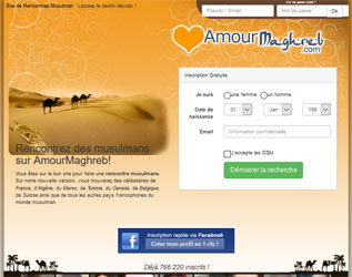 Amour Maghreb